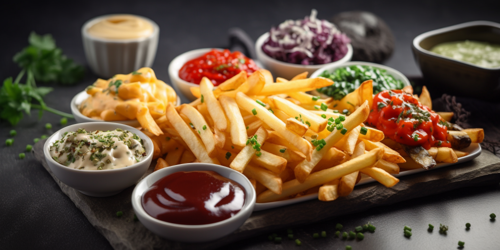 Frietjesfeest met kinderen!