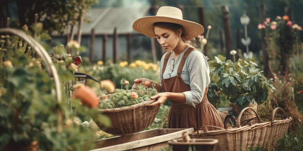 Koken en spelen: Creatief bezig zijn en ontspannen met mijn moestuintje