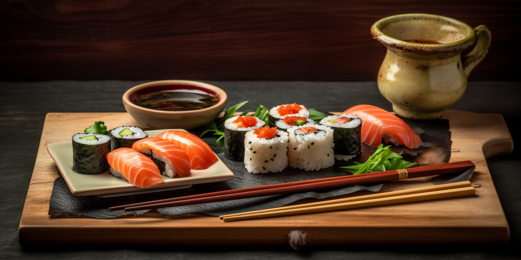 Mijn kookavontuur met favoriete Japanse ingrediënten en zelfgekweekte groenten