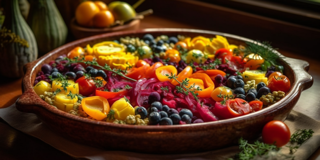 Koken met een avontuurlijke twist