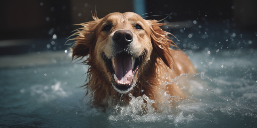 Kamperen met mijn hond bij het zwembad: 5 tips