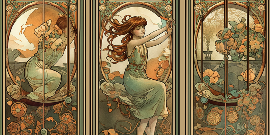 Art Nouveau Buitenspeelgoed: Mijn Creatieve Ideeën met Schommels en Zandbakken