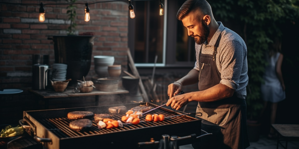 Mijn eigentijdse BBQ-avontuur: creatieve recepten en tips