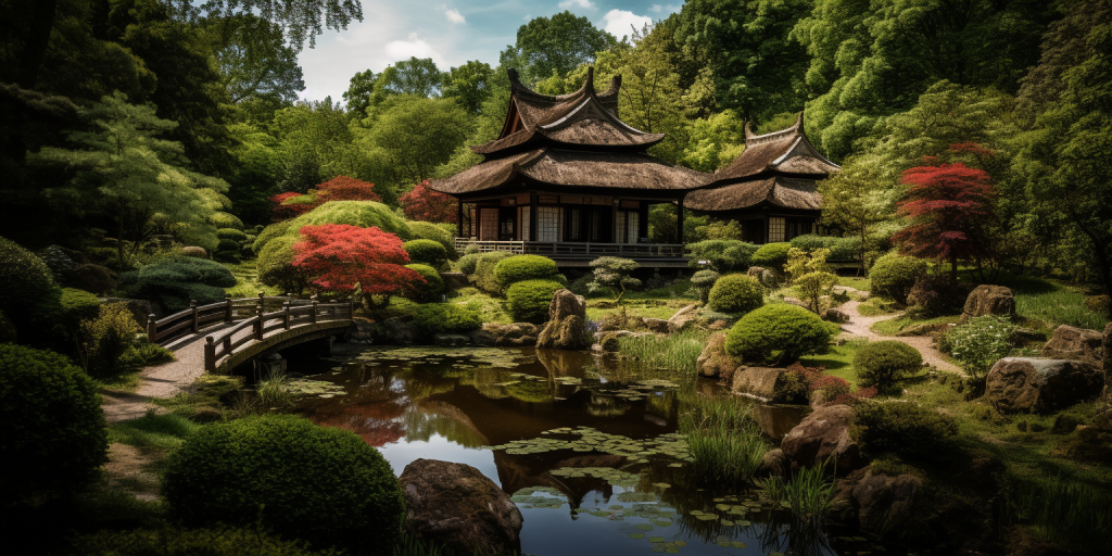 Een Japanse tuin in Nederland: Mijn ervaringen met tuinieren in eigen land