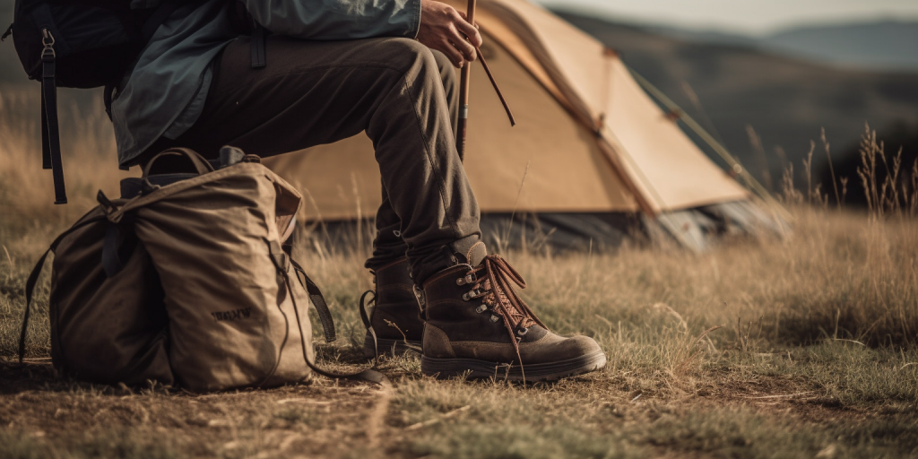 Kamperen met Sandalen: Mijn Ervaring met Opvouwbare Pannen en Andere Handige Kampeerspullen