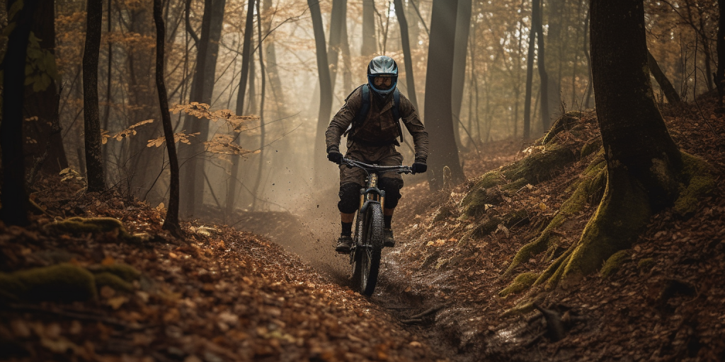 Mijn avontuurlijke mountainbike-ervaring in de Ardennen