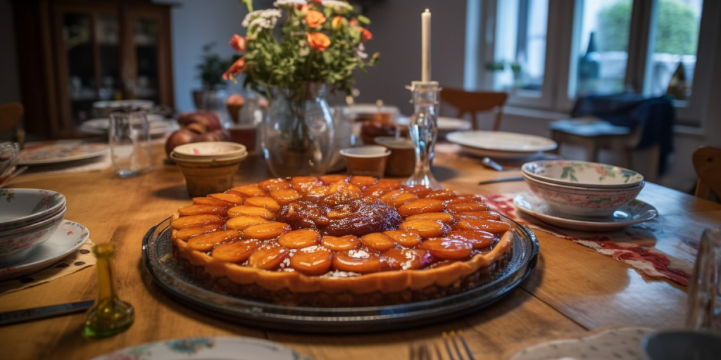 Mijn passie voor koken en feesten met een zoete twist