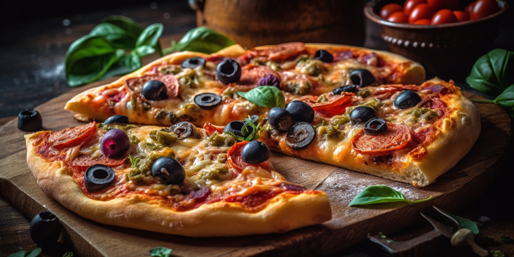 Bourgondisch Koken: Mijn Favoriete Recept voor een Feestelijke Pizza