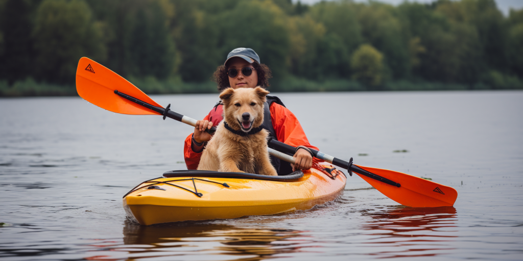 Kayakavonturen met mijn huisdier: tips en tricks voor de avontuurlijke natuurminnaar