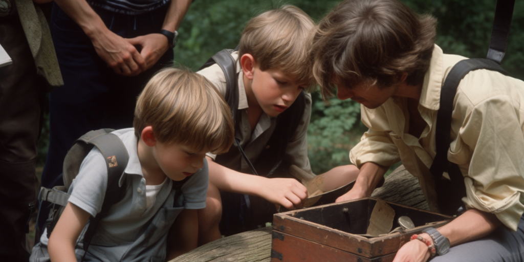 Een avontuurlijke wandeling op mijn skelter