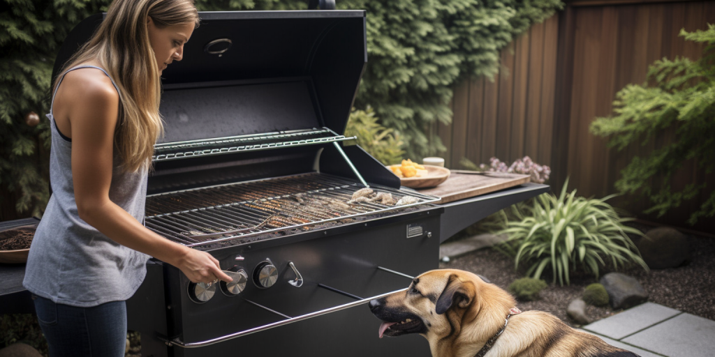 Grillen met mijn hond: avontuurlijke BBQ gerechten uit Japan