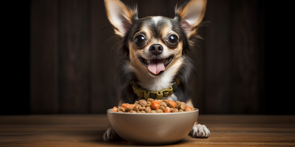 Hondenvoeding en -dieet: tips van een bourgondische baas