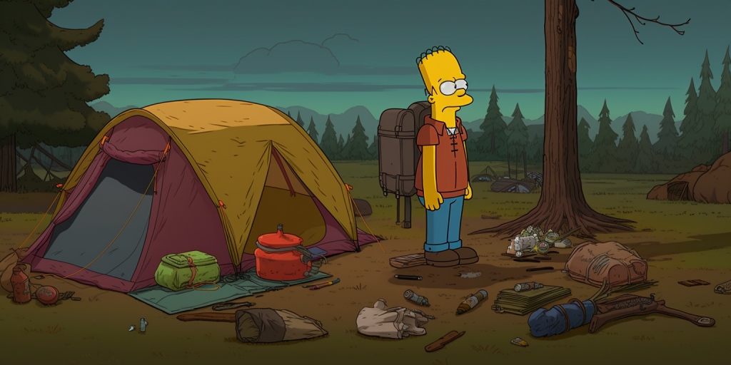 Kamperen met Bart: De ultieme tips voor een geslaagde kampeertrip