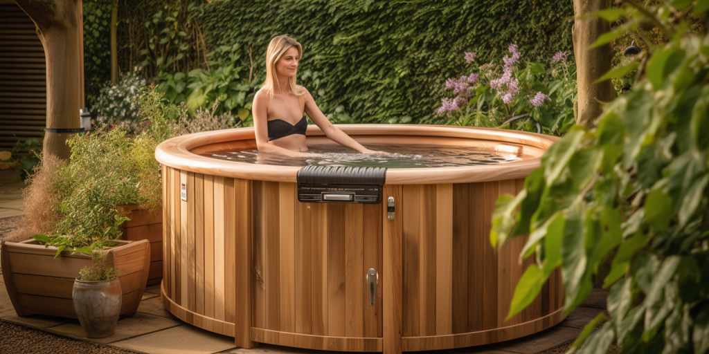 Mijn ervaring met het creëren van mijn eigen jacuzzi in de tuin