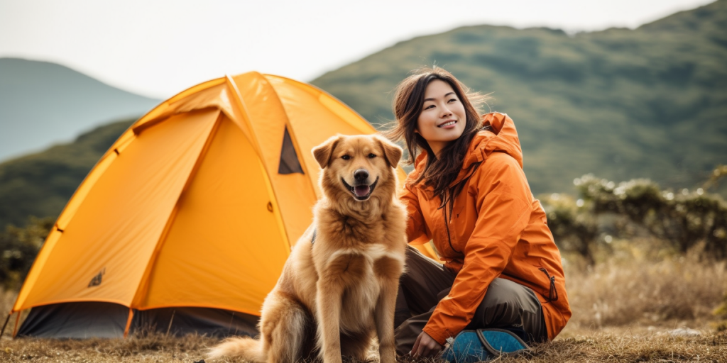 Kamperen met mijn hond in Japan: tips en tricks voor een avontuurlijke vakantie
