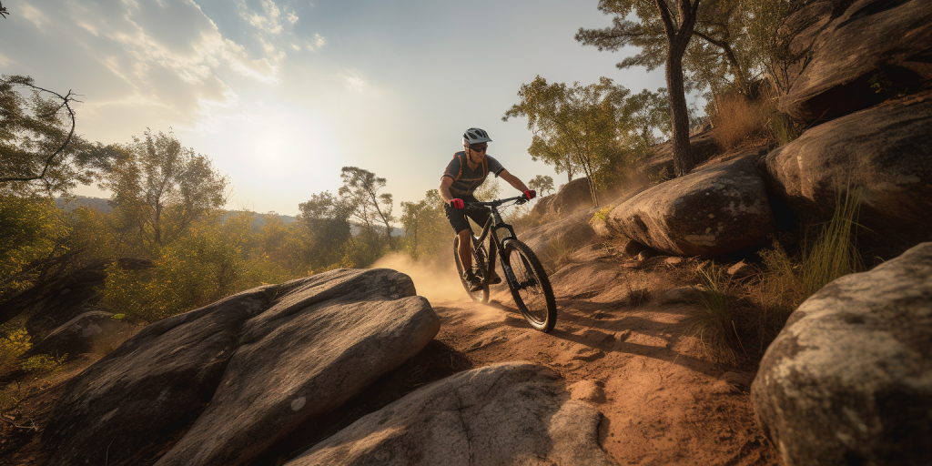 Mijn avontuur op de mountainbike: tips en tricks voor beginners