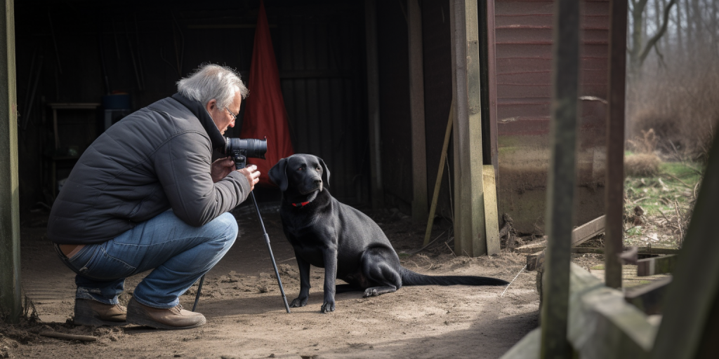 Eigentijdse fotografie: hoe huisdieren onze modellen worden