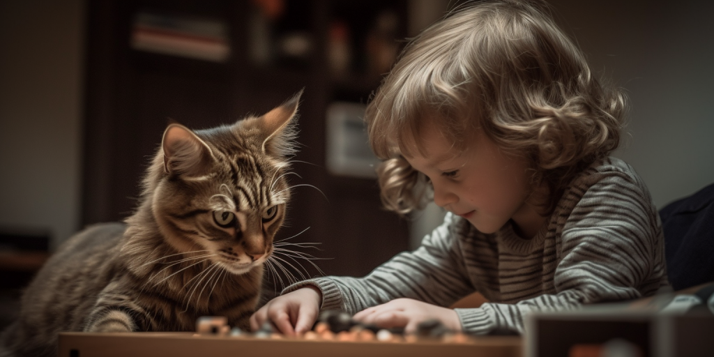 Mijn leven met drie katten: Tips voor een stressvrije adoptie