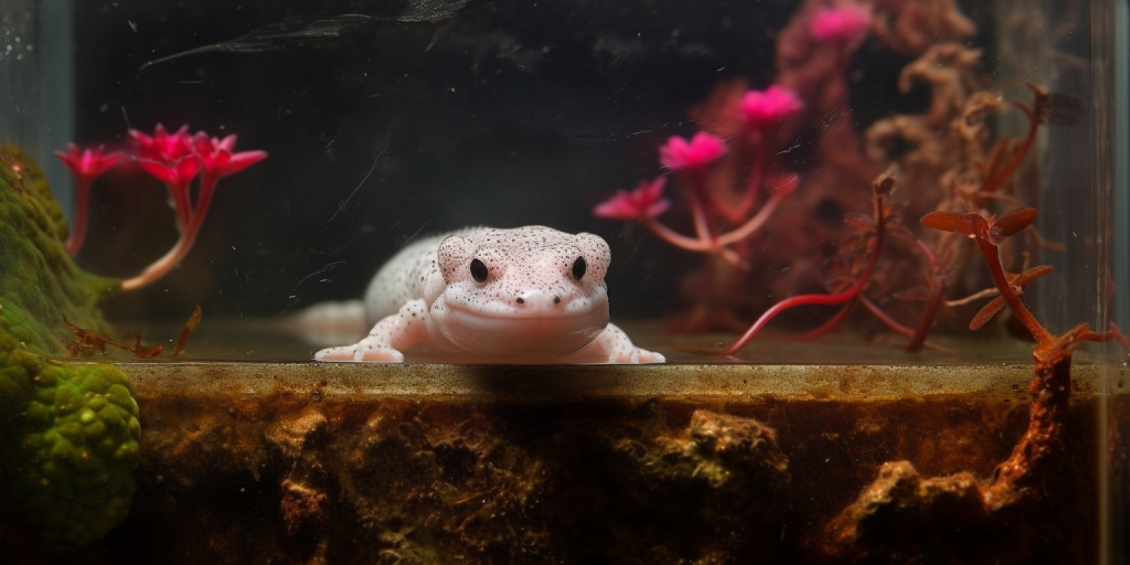 Exotische Huisdieren voor de Creatieve Waterliefhebber