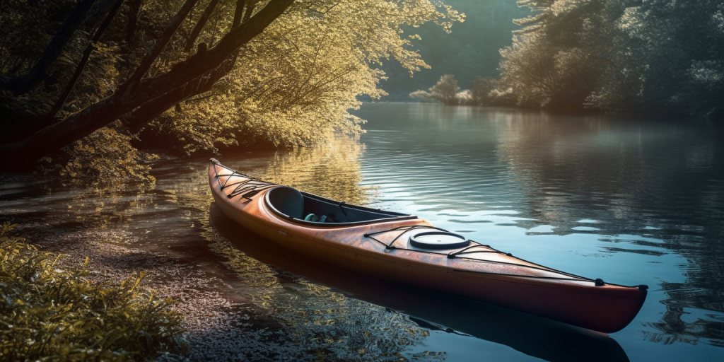 Kayakavonturen met mijn favoriete kookrecepten