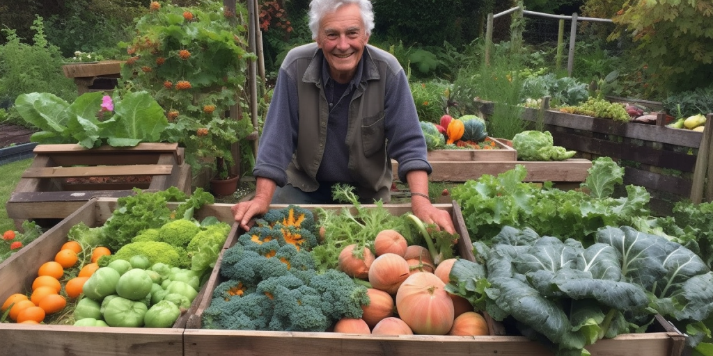 De tuin als inspiratiebron: Hoe ik mijn eigen moestuin begon