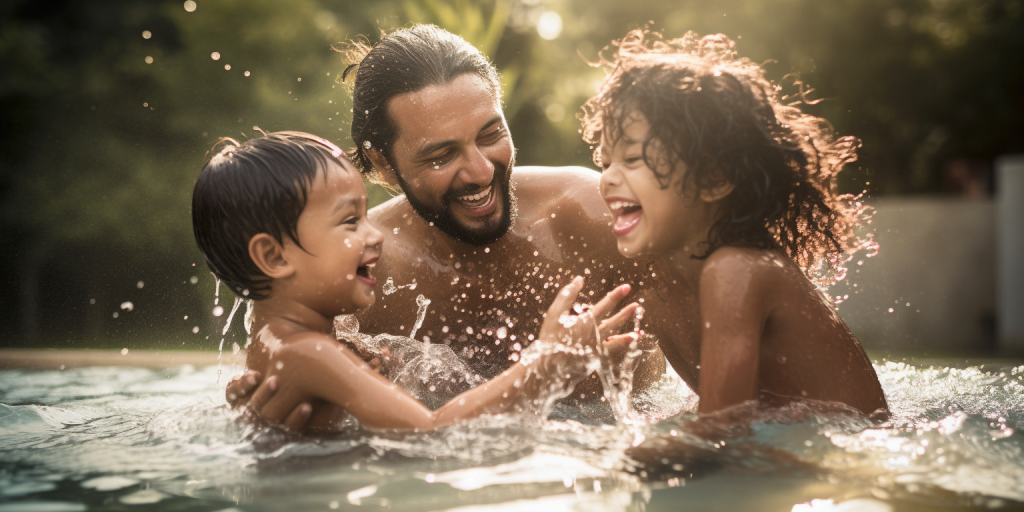 Het leukste buitenspeelgoed voor waterliefhebbers