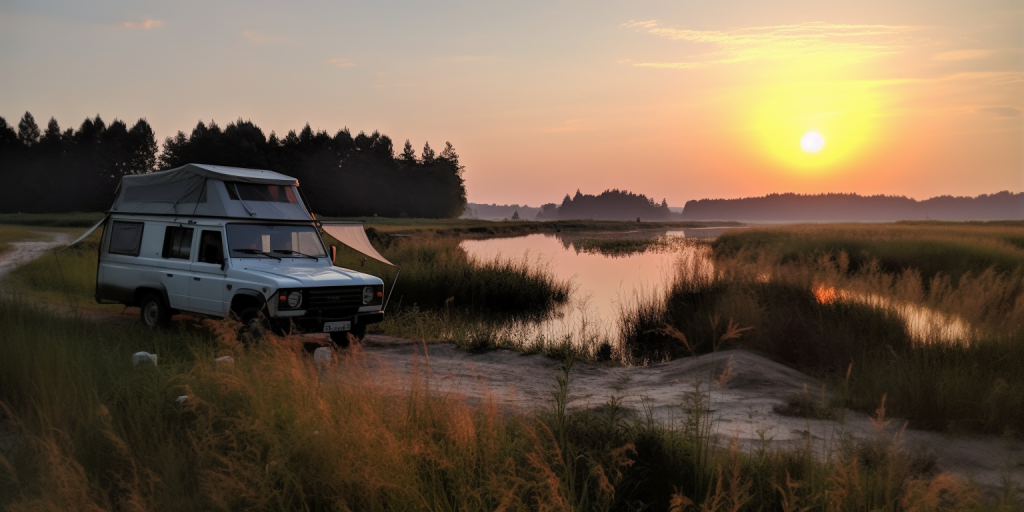 Avontuurlijk kamperen: De perfecte uitrusting voor een campingavontuur