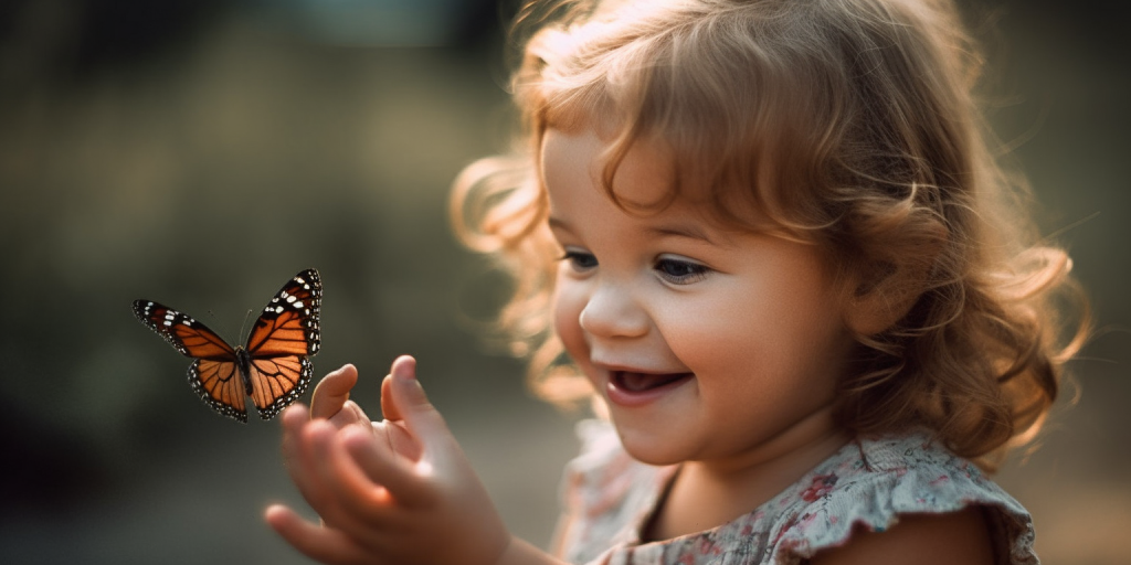 Tuinieren met vlinders: creatieve ideeën voor kinderen