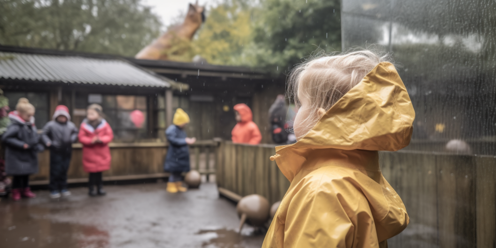 Een dagje uit naar de dierentuin: een avontuurlijk en educatief uitje!