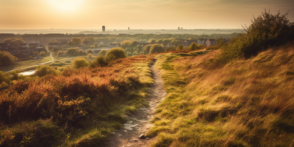 Mijn favoriete wandelroutes in Nederland