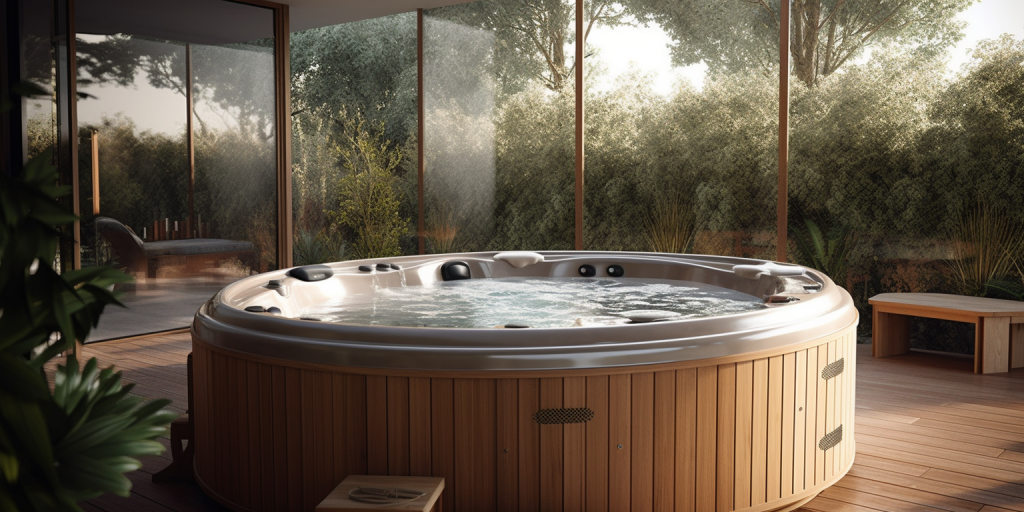 Jacuzzi en Massage Jets: Een Avontuurlijke Ervaring in Mijn Opblaasbare Jacuzzi