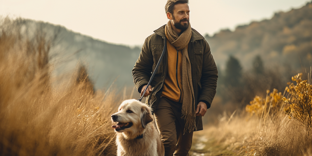 Wandelen met mijn hond: de perfecte manier om te ontspannen