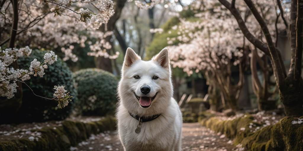 Hondvriendelijke attracties in Japanse parken