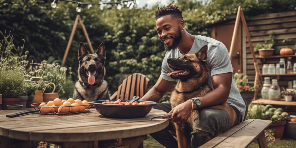BBQ-Tips voor het perfecte zomerfeest met mijn hondenvrienden