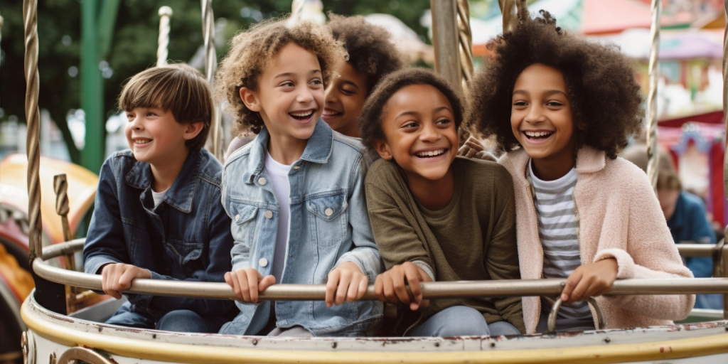 De Skelter: het ideale buitenspeelgoed voor avontuurlijke kinderen