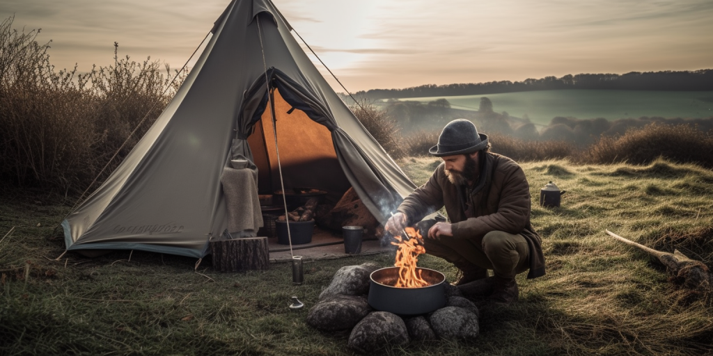 Mijn creatieve kampeeravontuur: tips voor een eigentijdse kampeerervaring