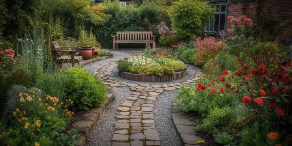 Mijn tips voor een onderhoudsvriendelijke stadstuin