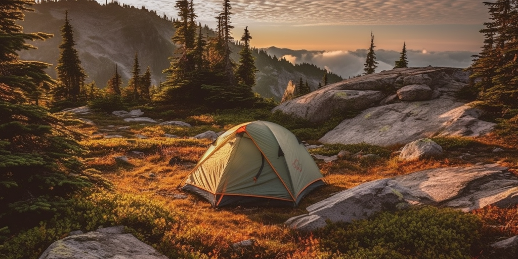 Kamperen: De perfecte uitrusting voor een avontuurlijke campingtrip