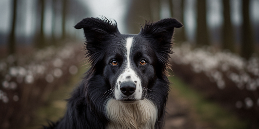 Hoe ik mijn Border Collie leerde om alleen thuis te blijven