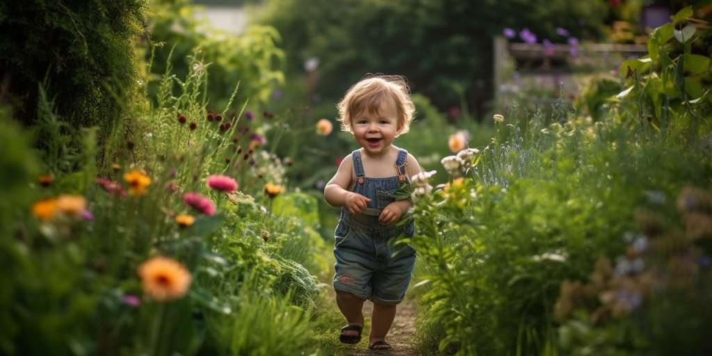 Tips voor het creëren van een kindvriendelijke tuin