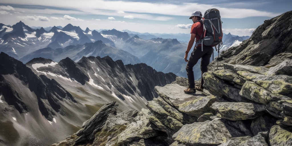 Mijn ervaringen met klimmen in de Zwitserse Alpen