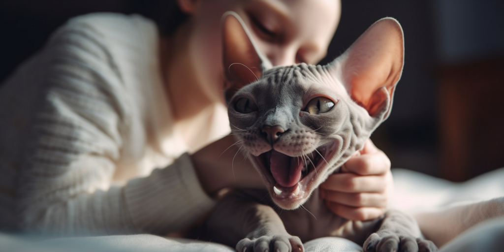 Het belang van interactie met je huisdier: tips van een kattencafé-eigenaar