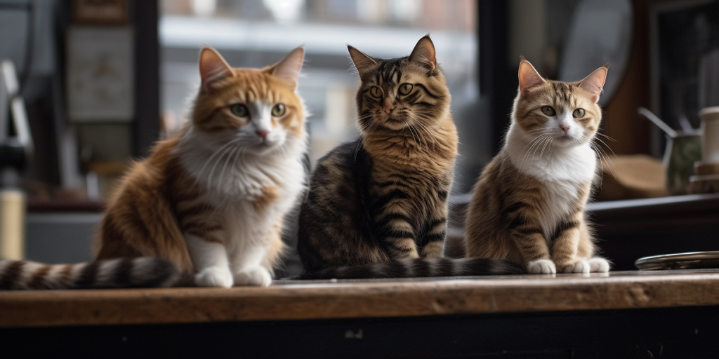 Hoe ik mijn katten verzorg: tips en tricks van een kattencafé-eigenaar