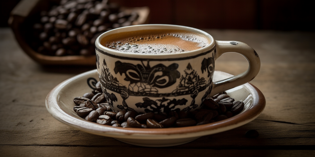 Een koffie-avontuur: mijn zoektocht naar de perfecte Guatemala Antigua boon