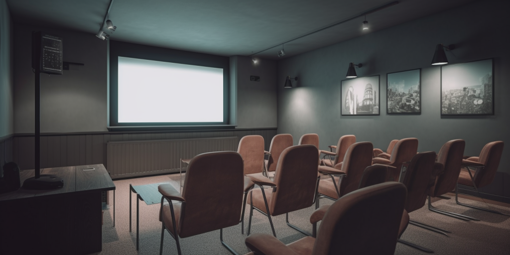 Creatief thuisbioscoop: inspiratie en tips