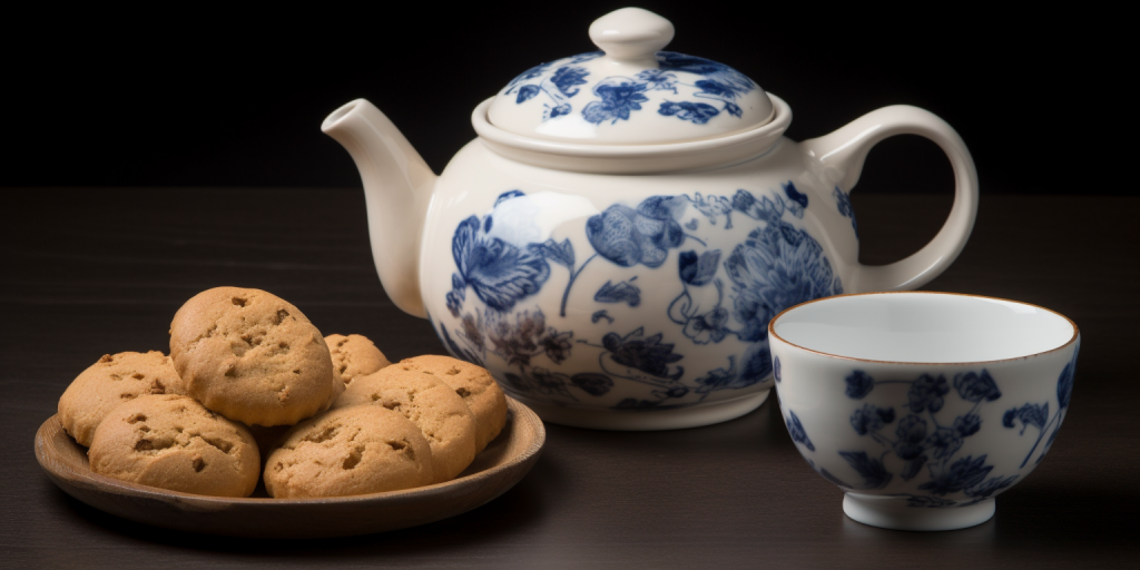 Thee Proeven met Ahmed: Een Avond vol Gastvrijheid