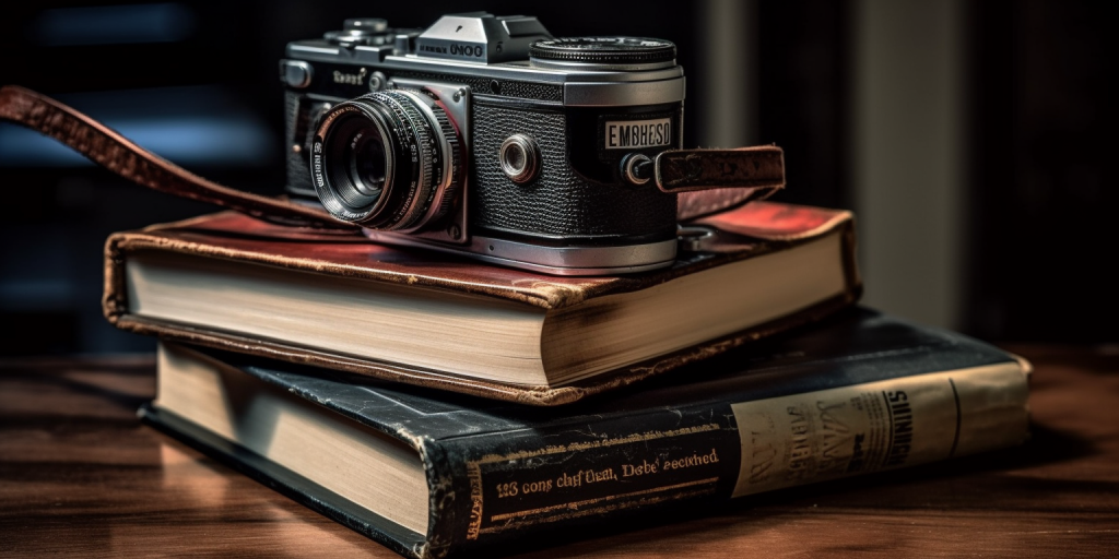 Mijn passie voor literatuur en hoe het mijn films beïnvloedt