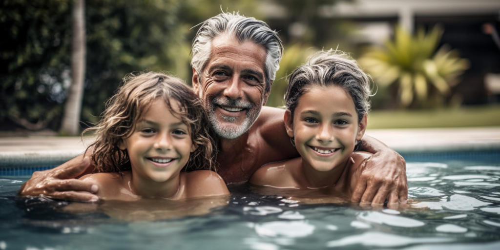 Een zwembad in mijn achtertuin: mijn favoriete plek om te ontspannen