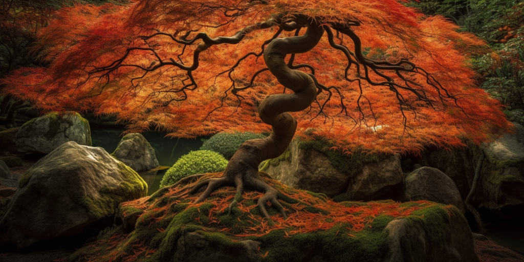 Vijf tips voor het onderhouden van mijn favoriete tuinplant, de Japanse esdoorn