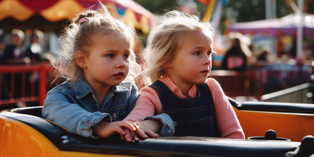 De leukste attracties voor kinderen op de kermis